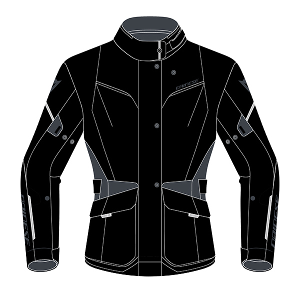 Dainese DAINESE TEMPEST 3 D-DRY LADY JACKET Y21